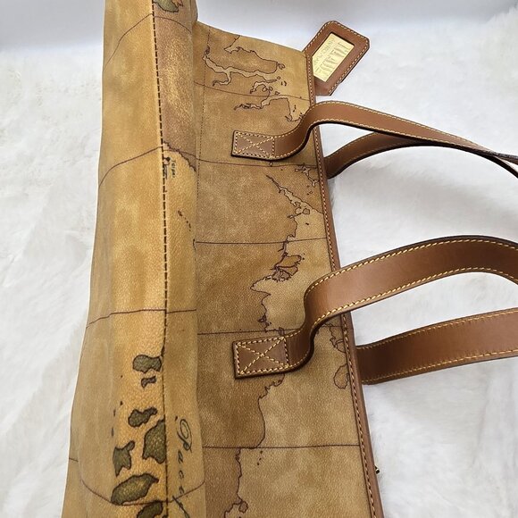 Alviero Geo Classic tote bag - Picture 12 of 12